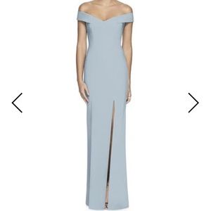 ISO!!! Dessy Off shoulder